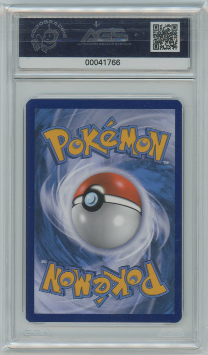 AGS (MINT 9) Charizard VSTAR #SWSH262 - Sword & Shield Promos (#00041766)