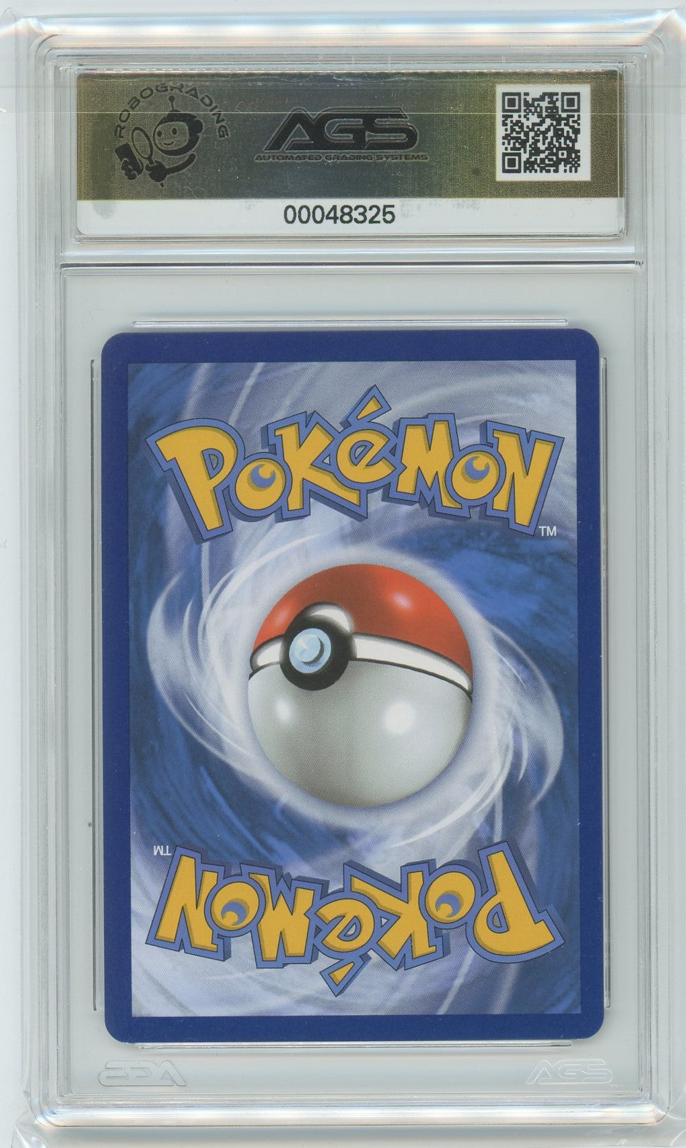 AGS (MINT+ 9.5) Charizard VMAX #20 - Darkness Ablaze (#00048325)