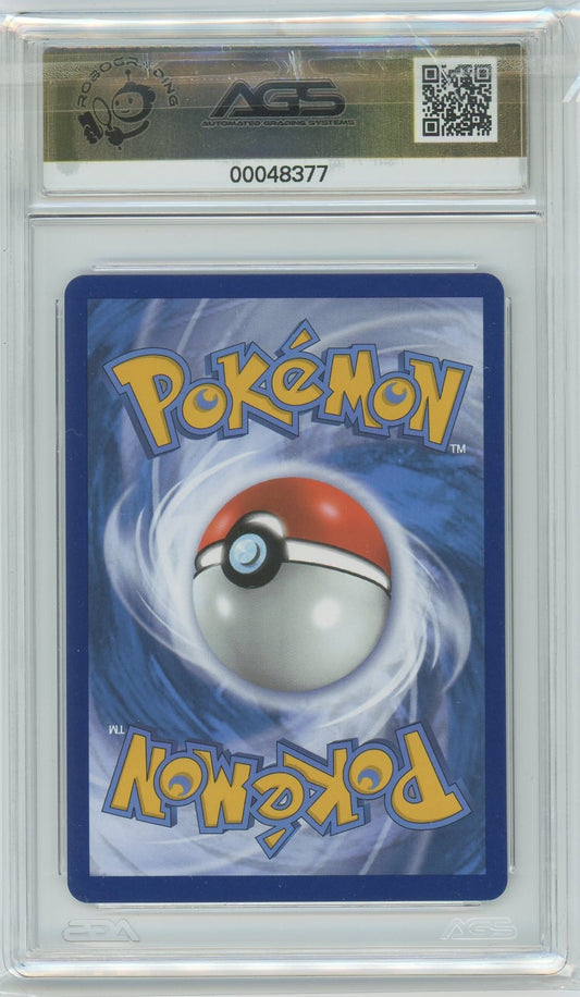 AGS (MINT+ 9.5) Charizard VSTAR #174 - Brilliant Stars (#00048377)
