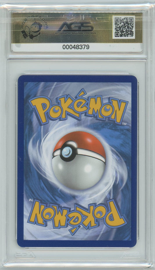 AGS (MINT+ 9.5) Lumineon V #156 - Brilliant Stars (#00048379)