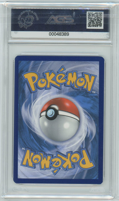 AGS (MINT 9) Flareon V #179 - Sword & Shield Promos (#00048389)