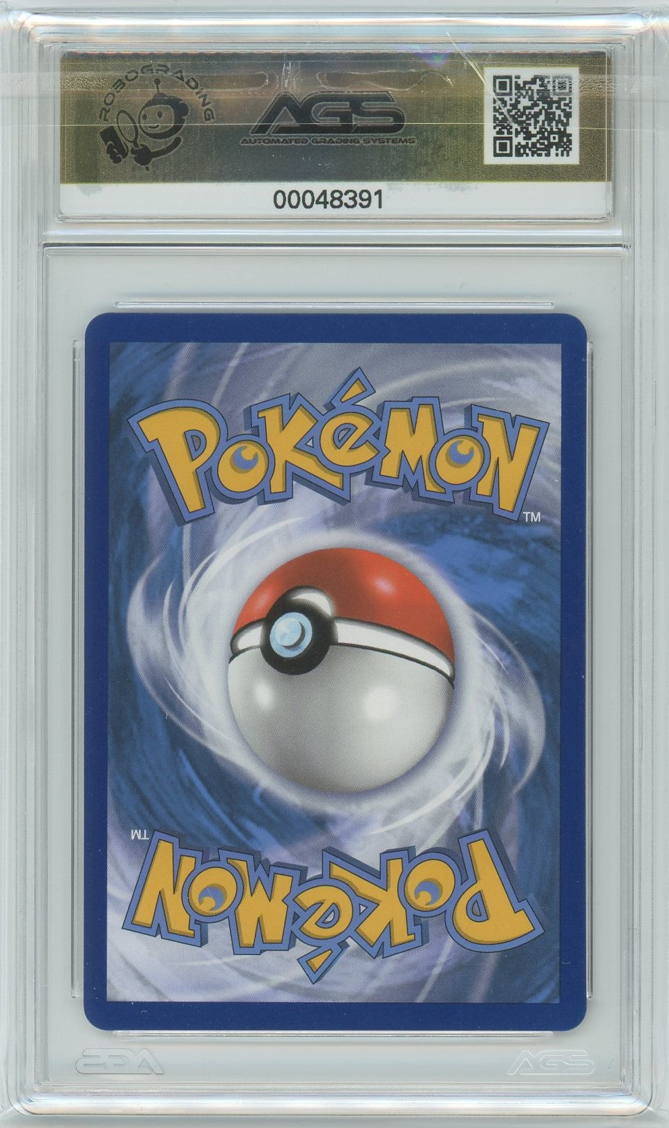 AGS (MINT+ 9.5) Rayquaza VMAX #218 - Evolving Skies (#00048391)