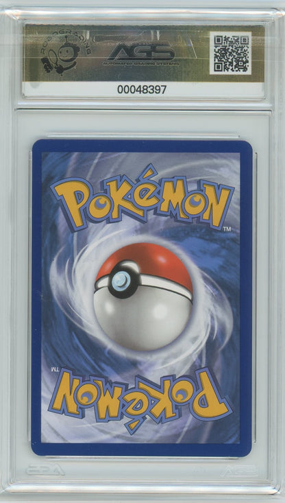 AGS (MINT+ 9.5) Sylveon VMAX #212 - Evolving Skies (#00048397)