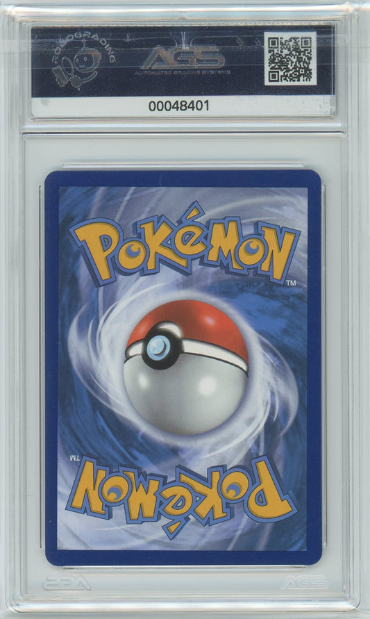 AGS (MINT 9) Noivern V #196 - Evolving Skies (#00048401)