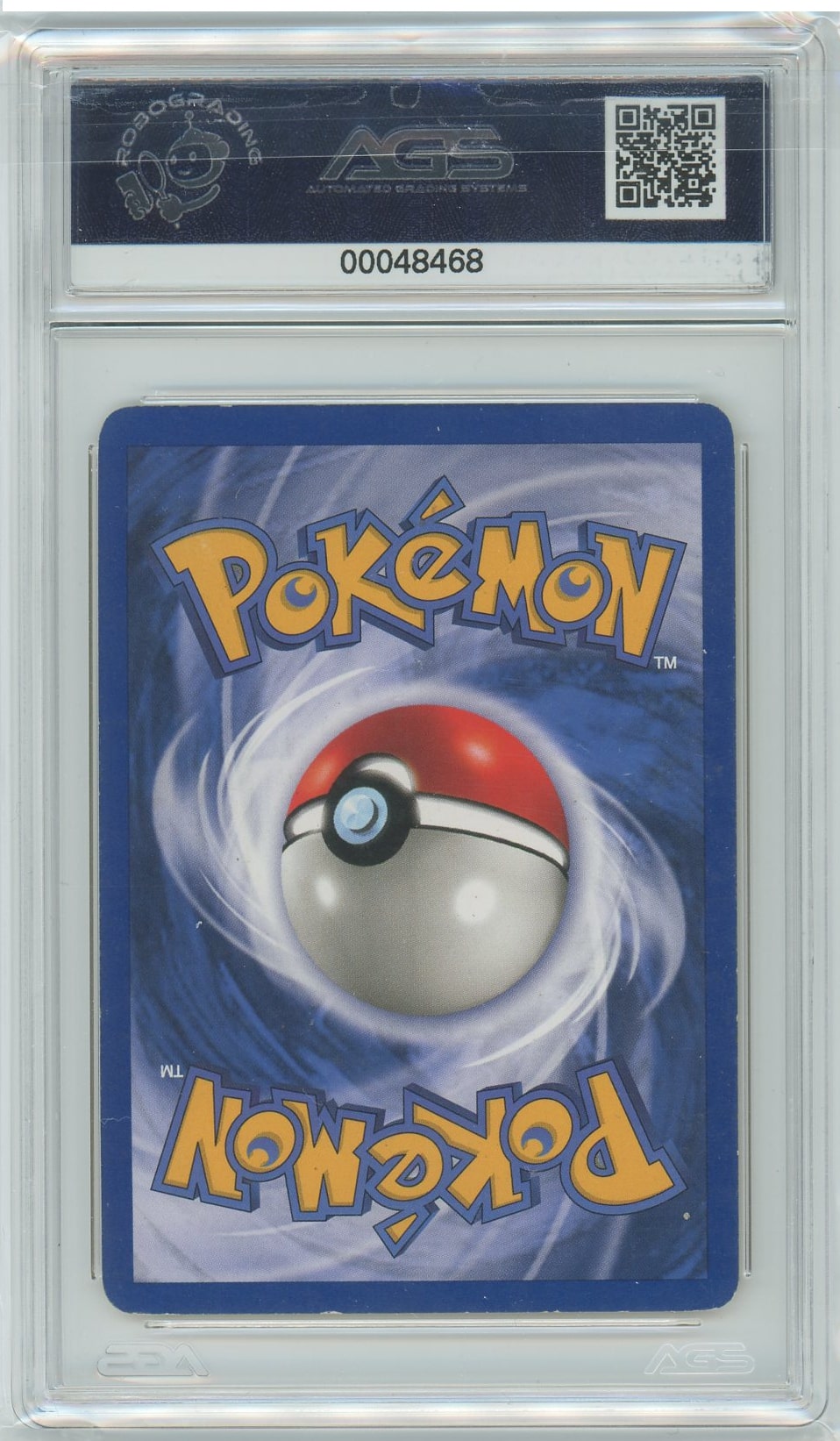 AGS (NM 7) Venusaur #18 - Base Set 2 (#00048468)