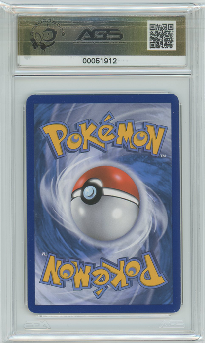 AGS (MINT+ 9.5) Primal Kyogre #96 - Ancient Origins (#00051912)