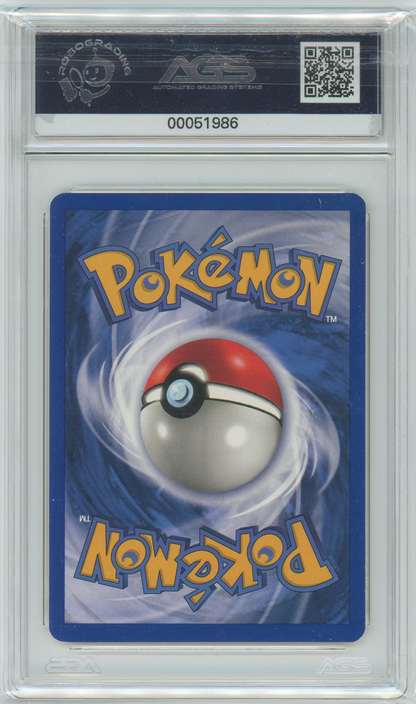 AGS (NM+ 7.5) Nidoking #11- Holo - Base Set (#00051986)