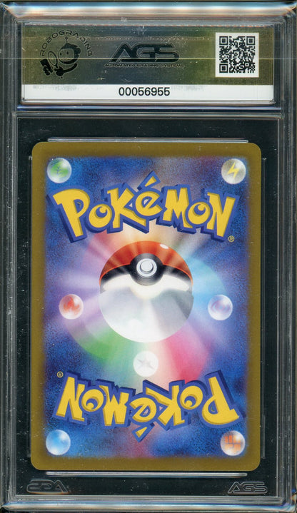 AGS (GEM-MT 10) Entei V #213 (Japanese) - VSTAR Universe (#00056955)