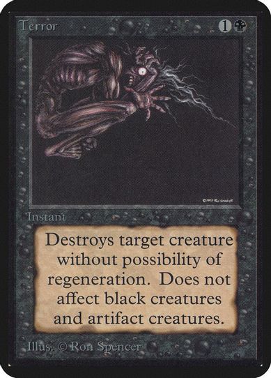Terror [Alpha Edition]
