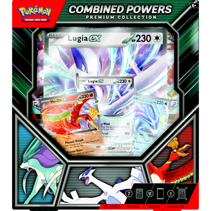 Pokémon TCG: Combined Powers Premium Collection