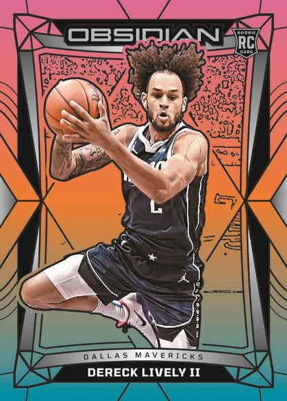 2023/24 Panini Obsidian Basketball Hobby Box