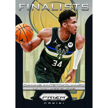 2023/24 Panini Prizm Deca Basketball Hobby Box