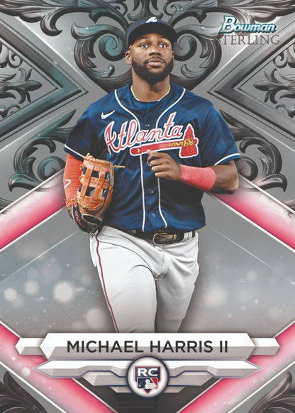 2023 Bowman Sterling Baseball Hobby Box