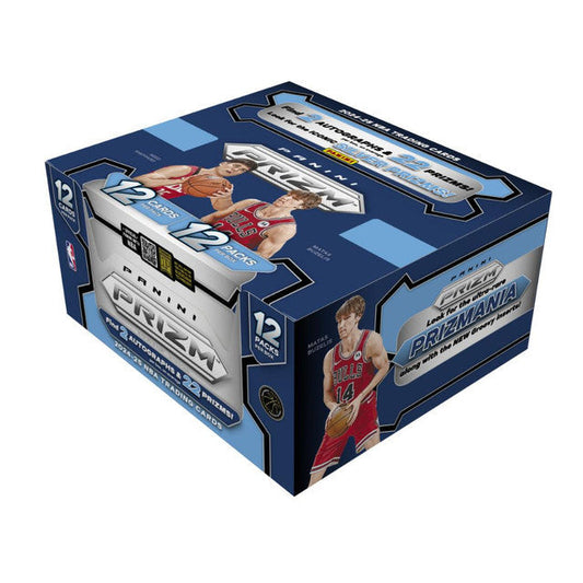 2024-25 Panini Prizm Basketball Hobby Box