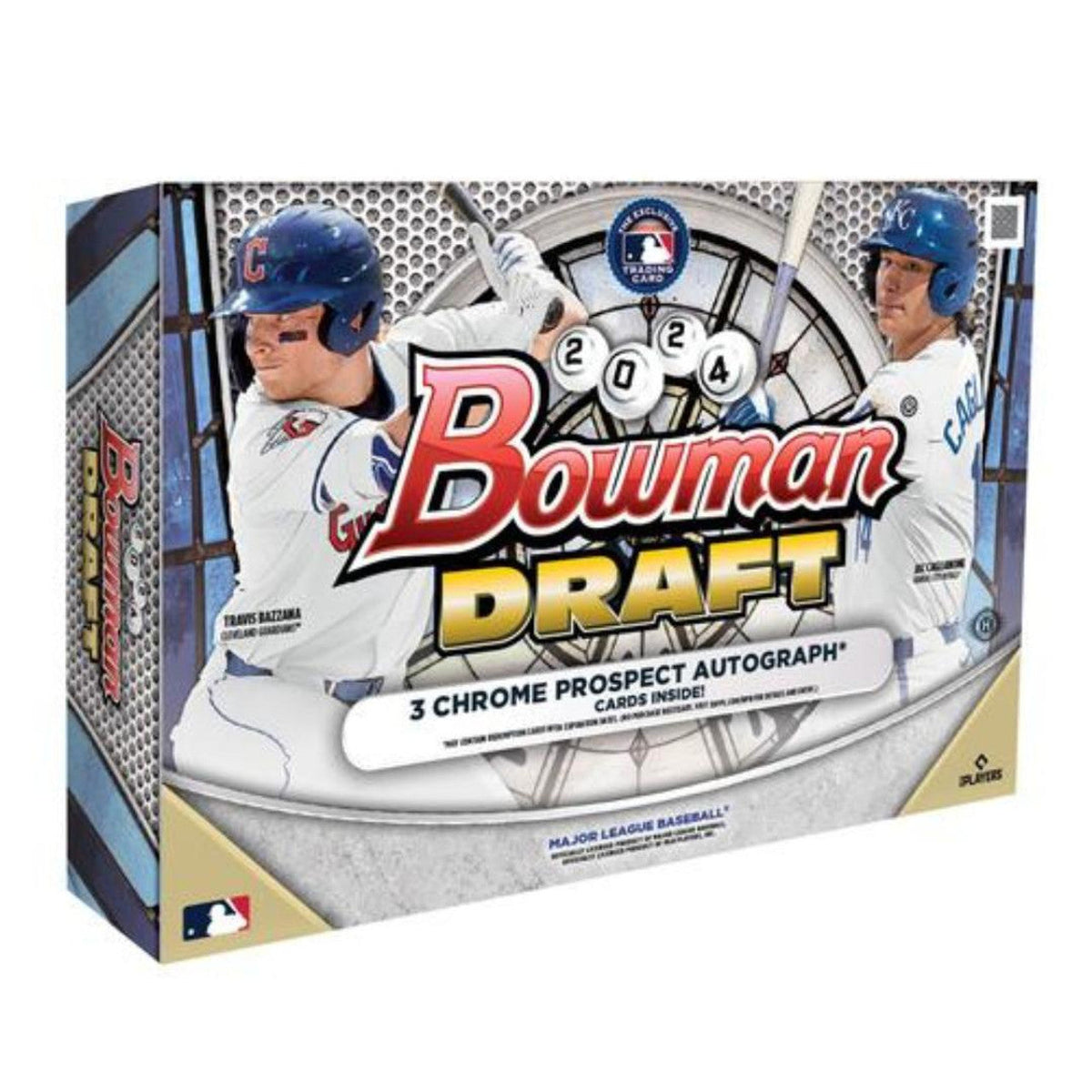 2024 Bowman Draft Baseball HTA Choice 6 Box Case