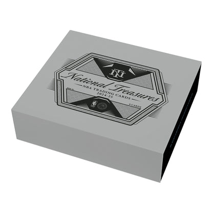 2024/25 Panini National Treasures Basketball Hobby Box