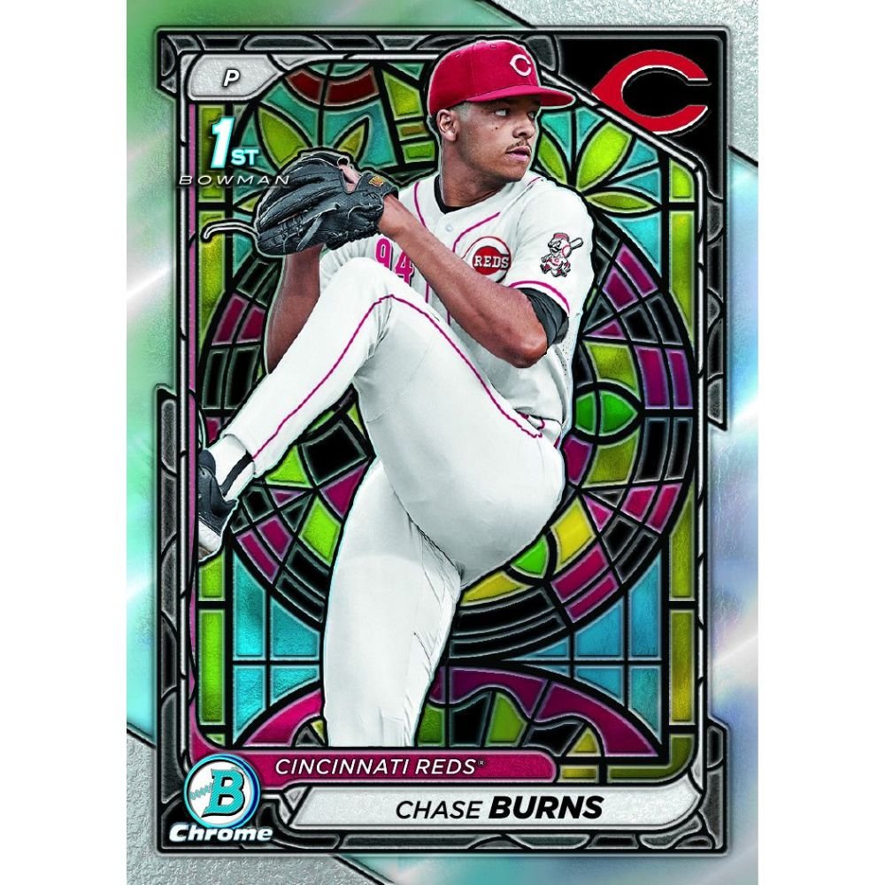 2024 Bowman Draft Baseball HTA Choice Baseball Box