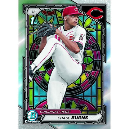 2024 Bowman Draft Baseball HTA Choice Baseball Box