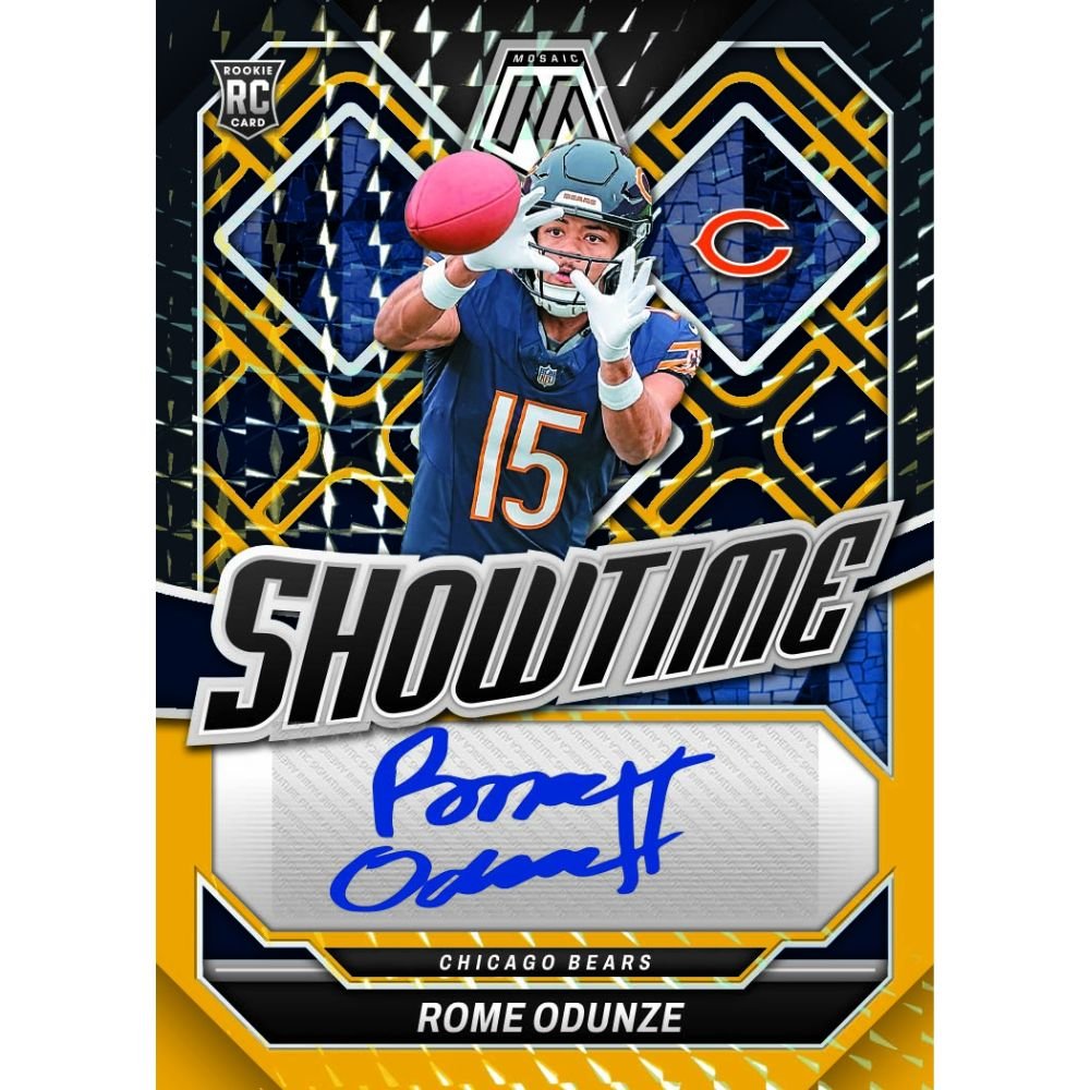 2024 Panini Mosaic Football Choice Box