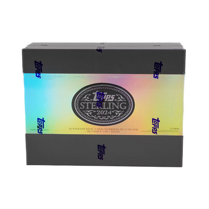 2024 Topps Sterling Baseball Hobby Box