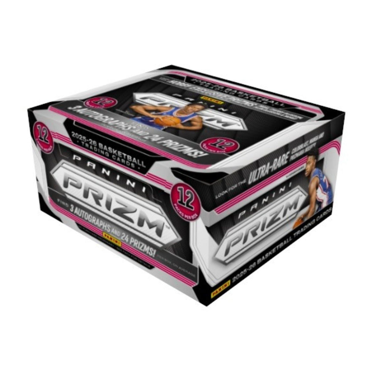 2025/26 Panini Prizm Basketball Hobby Box