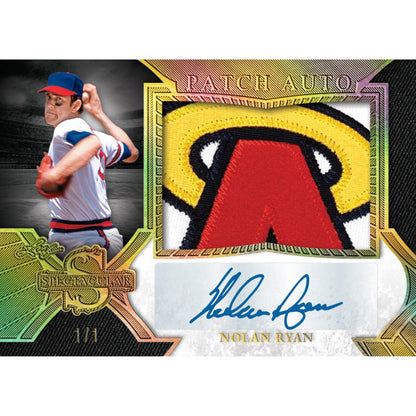 2025 Leaf Spectacular Baseball Box