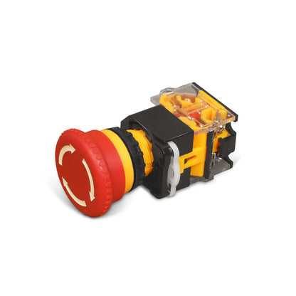 Emergency Stop Switch for Portable Sawmill, SM26, SM32, SM-36MAX, SM-36HMAX (SKU: 150166; 150166D6; 150167; 150167K4; 150167D6; 150167K6; 150167H6; 150168MAX; 150168HMAX; 150268)
