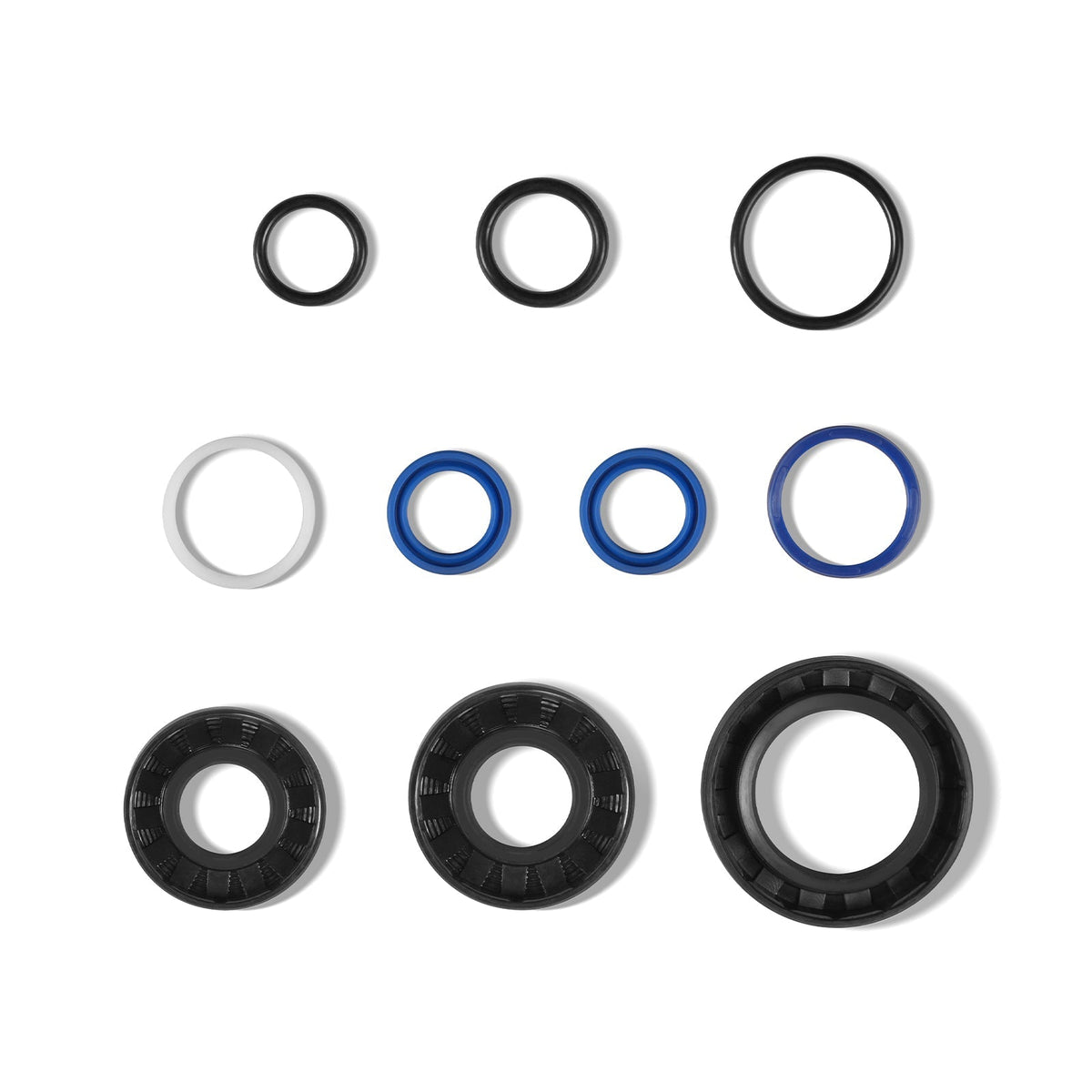 Internal Cylinder Oil Seal And Gearbox Oil Seal for Hay Baler HB3120 (SKU: 150215）