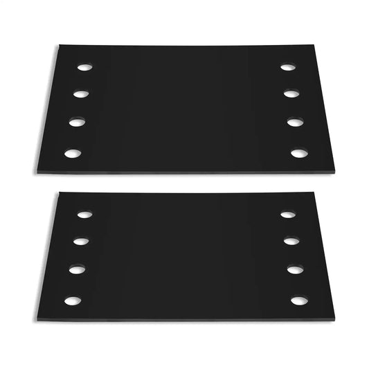 ( 1 Pack / 2 Pcs ) Nylon Pad for 34 Ton Kinetic Log Splitter (SKU: 150243)