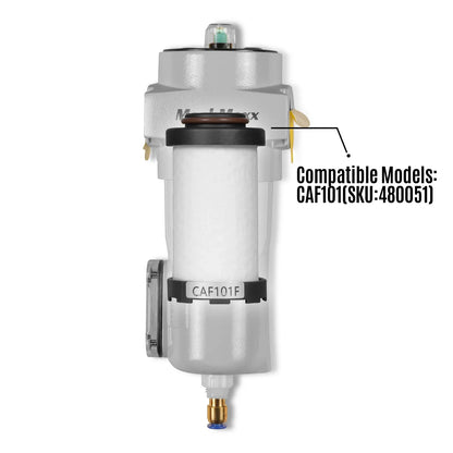 Replacement Filter For CAF101(SKU:480051)