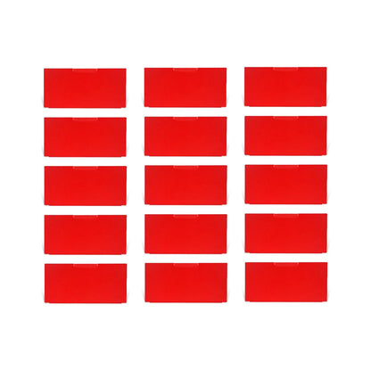 (1 Pack/15 Pcs Width11.81"Height5.71")Extra Drawer Shot Dividers For Modular Tool Cabinet