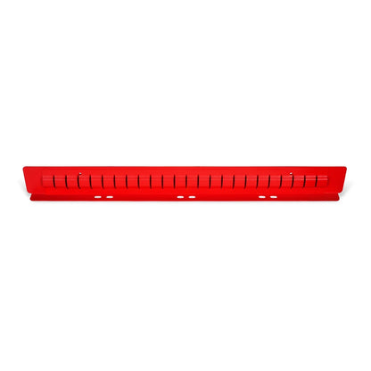 (1 Pack/6 Pcs Depth18.05"Height1.89")Extra Drawer Long Dividers For Modular Tool Cabinet