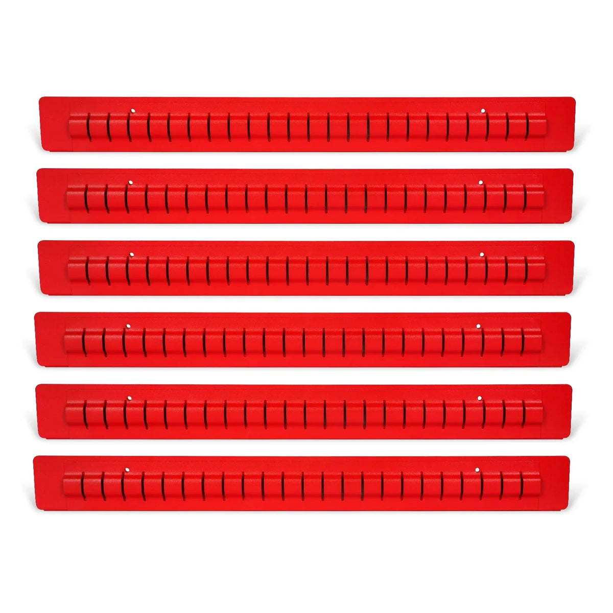 (1 Pack/6 Pcs Depth18.05"Height1.89")Extra Drawer Long Dividers For Modular Tool Cabinet