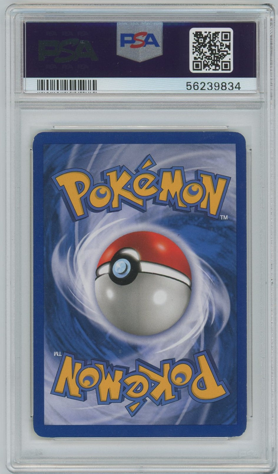 PSA (EX-MT 6) Gyarados-holo #7 - Pokemon Game Base 2 (#56239834)