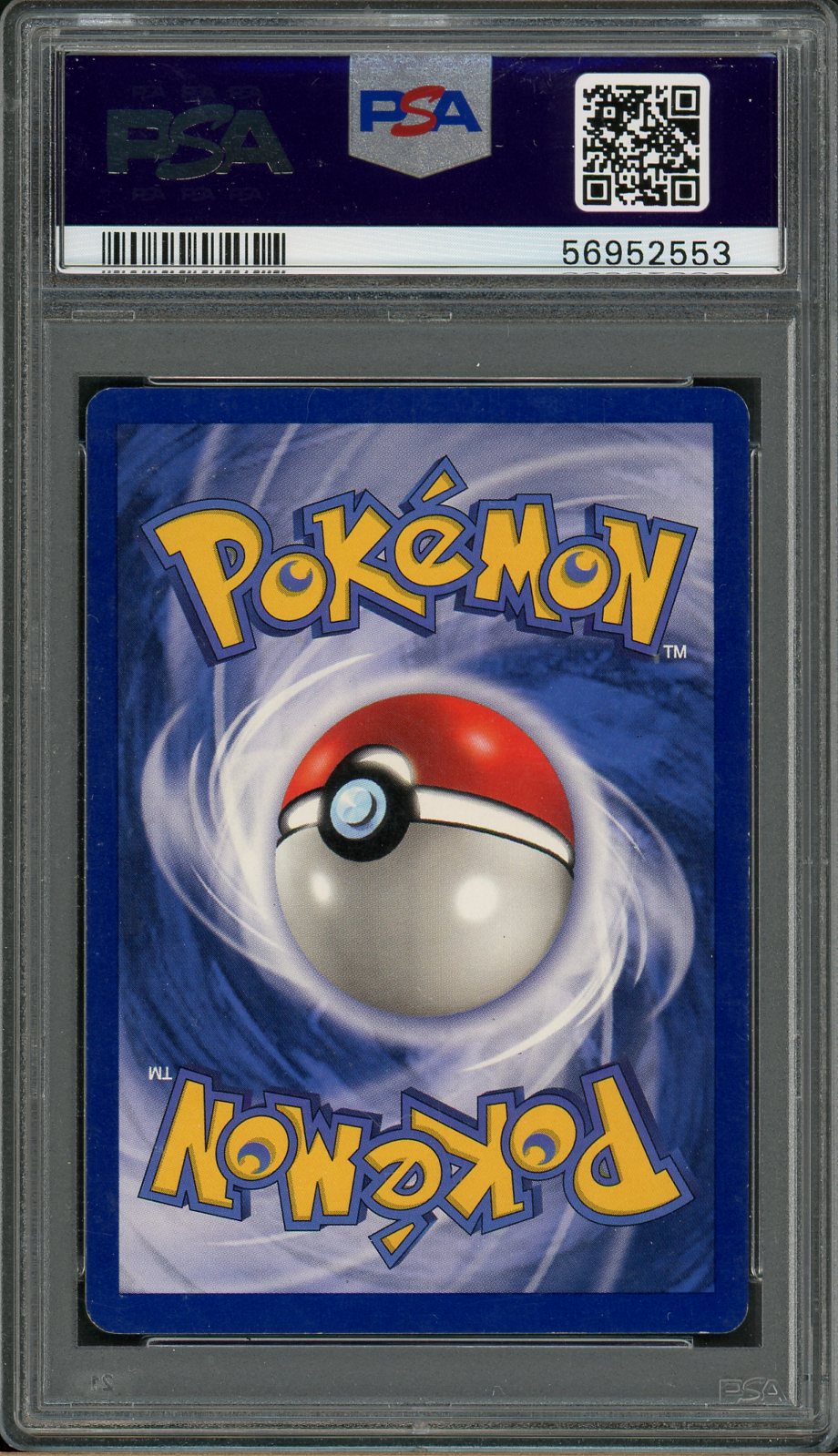 PSA (MINT 9) Pokemon Trader #77 - Pokemon Game (#56952553)