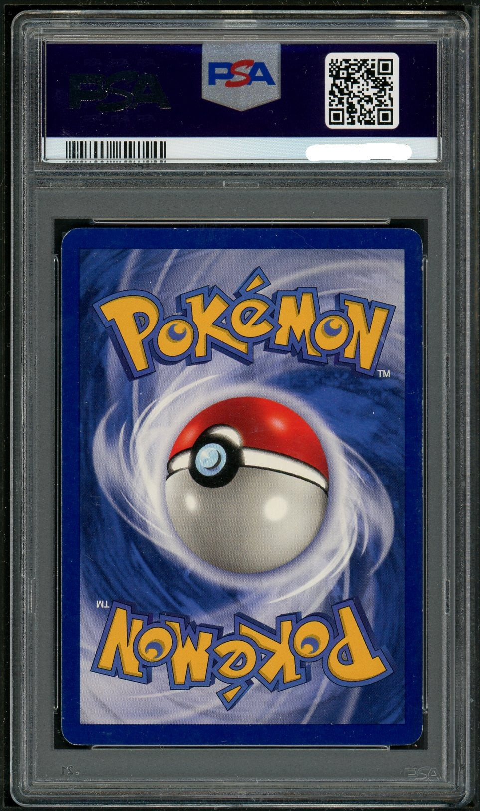 PSA (NM 7) Ivysaur (Shadowless) #30 - Pokemon Game