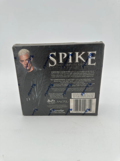 Spike: The Complete Story Card Box, Sealed