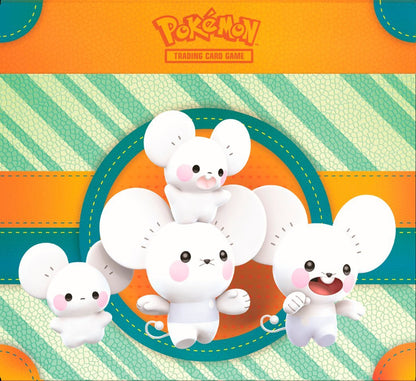 Pokemon TCG: Paldea Adventure Chest