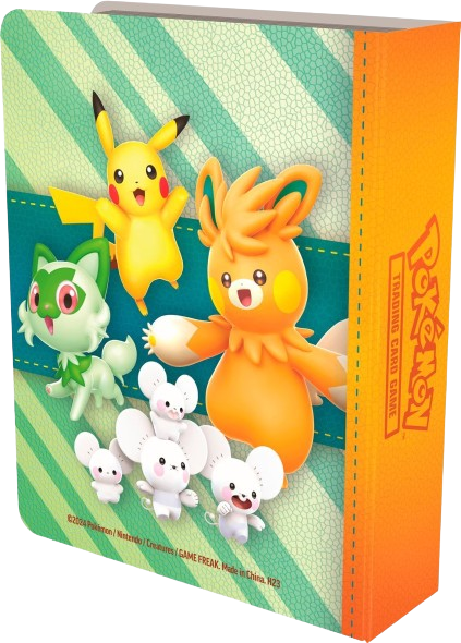 Pokemon TCG: Paldea Adventure Chest