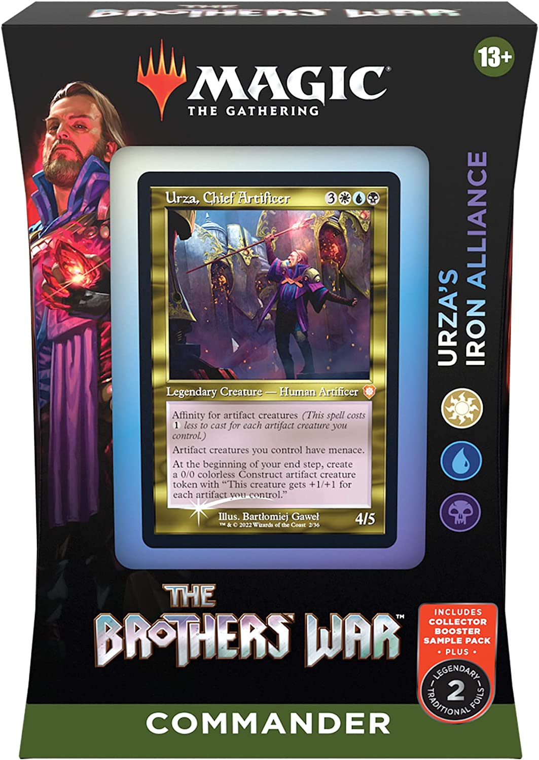 Magic the Gathering: The Brothers' War - BUNDLE