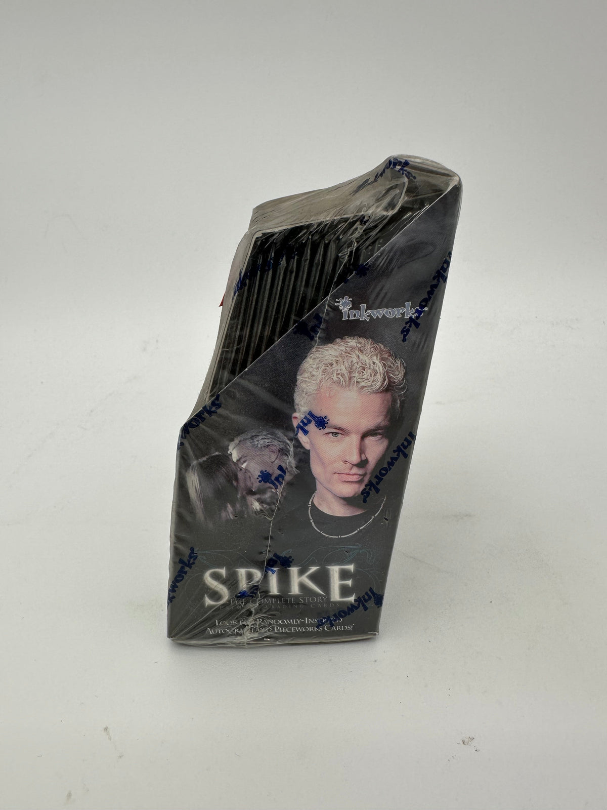Spike: The Complete Story Card Box, Sealed