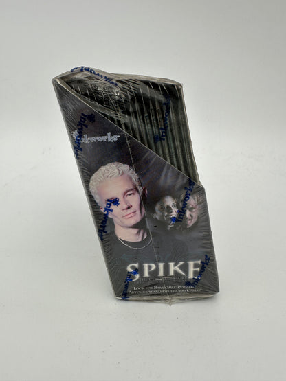 Spike: The Complete Story Card Box, Sealed