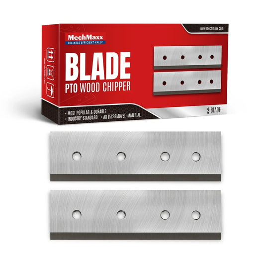 ( 1 Pack / 2 Pcs ) Blade for BX62S (SKU: 150179）