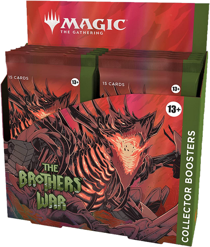 Magic the Gathering: The Brothers' War - BUNDLE