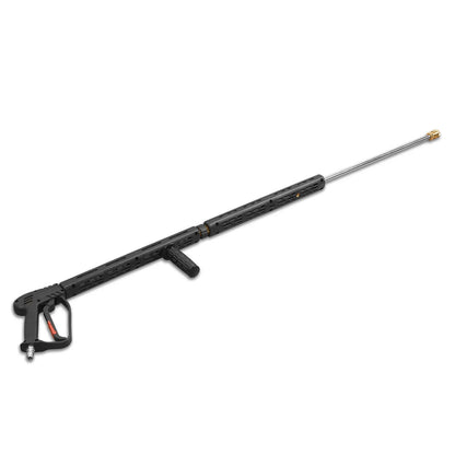 Pressure Washer Spray Gun and Wand Assembly (for SKU: 204002, 204003, 204004, 204006, 204007, 204008, 204010, 204011, 204012)