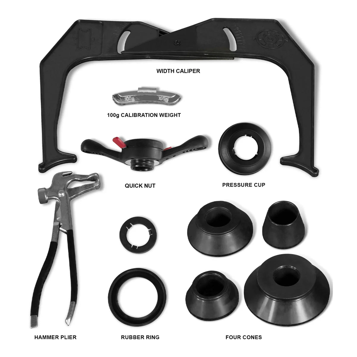 24" Rim Double Assist Arms Tire Changer Wheel Balancer Bundle,  TC9662,  WB855