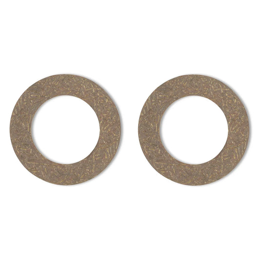 ( 1 Pack / 2 Pcs ) Friction Plates of PTO Drive Shaft Clutch (SKU:410320)