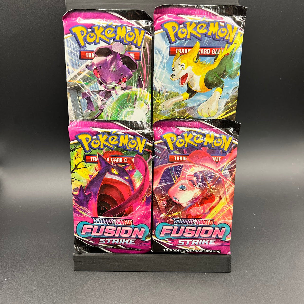 Fusion Strike Pack Art Bundle