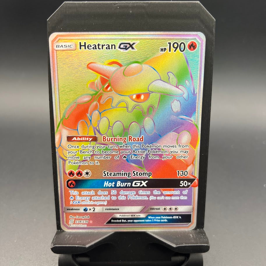 Heatran GX - SM - Unified Minds