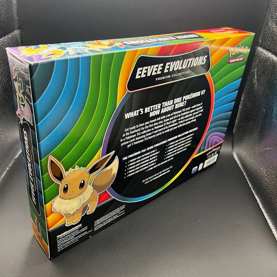 Eevee Evolutions Premium Collection